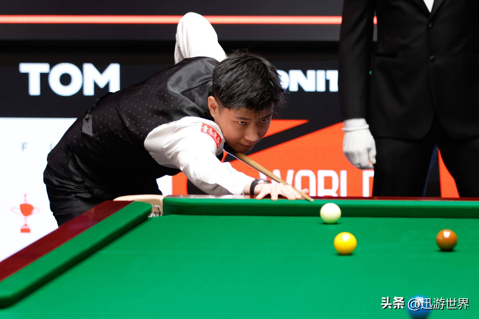 前压带动节 前压带动节